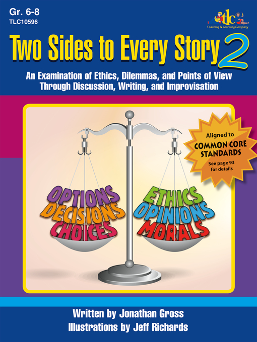 Title details for Two Sides to Every Story 2 by Jonathan Gross - Available